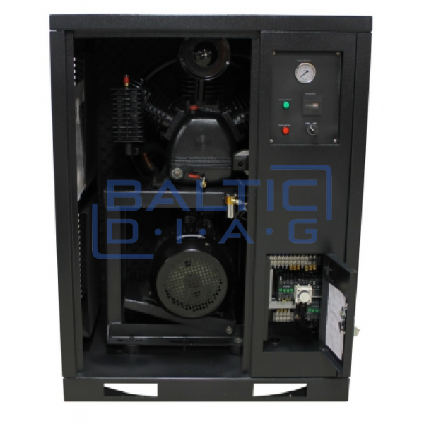 Zion Air air compressor 5,5Kw 12,5Bar