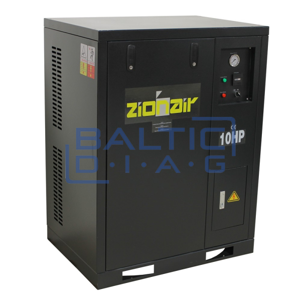 Zion Air air compressor 5,5Kw 12,5Bar