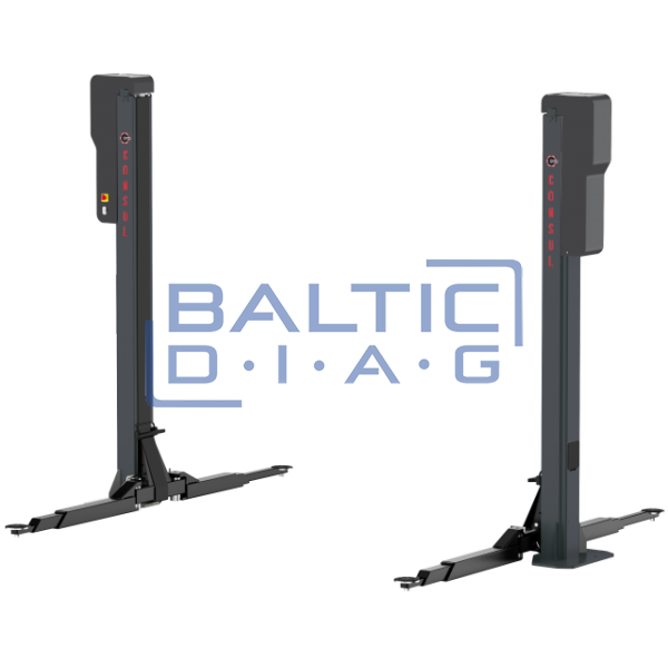 Two-column lift consul 2.35 Premium MB (approved by Mercedes-Benz technology)