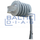 Катушка для газосборного шланга ECAS-001-75