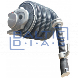 Gas collection hose reel PRO ECAS-002-100