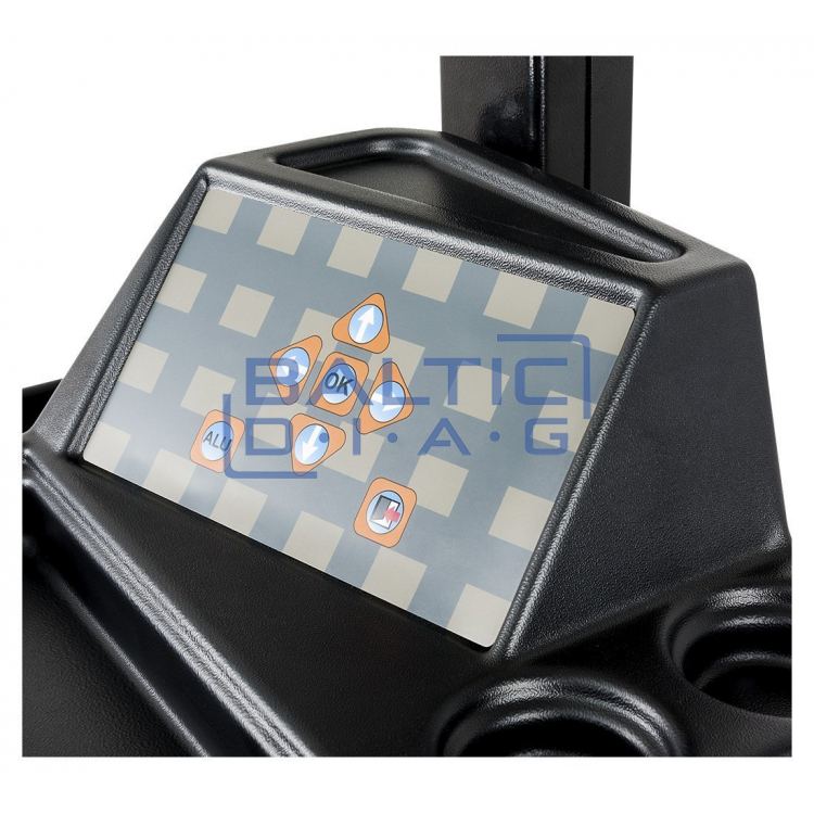 3D станок для балансировки колес Redats W-680