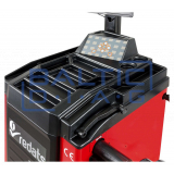 3D ratų balansavimo staklės Redats W-680