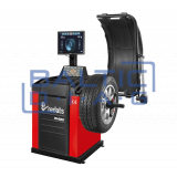 3D ratų balansavimo staklės Redats W-680