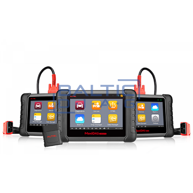 Универсальное диагностическое оборудование Autel MaxiDAS DS808TS