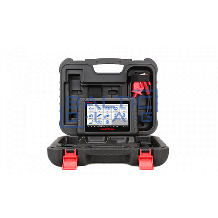 Универсальное диагностическое оборудование Autel MaxiDAS DS808TS
