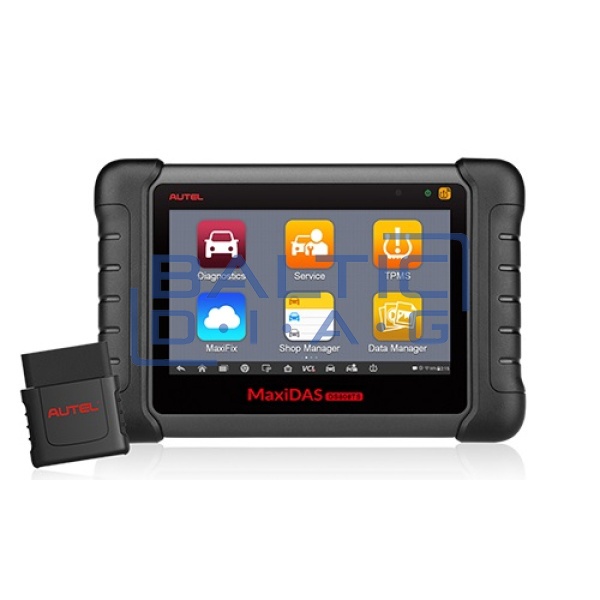 Universal diagnostic equipment Autel MaxiDAS DS808TS