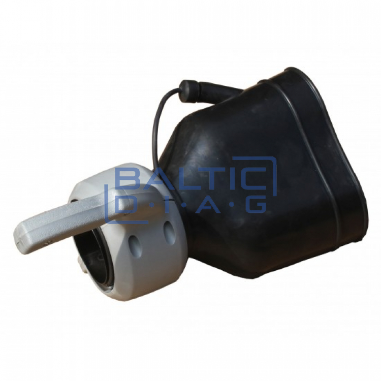 Išmetamųjų dujų ištraukimo antgalis 75 mm CAE-107-75