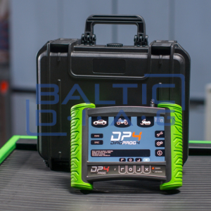DiagProg 4 device for programming and diagnostics