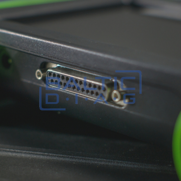 DiagProg 4 device for programming and diagnostics