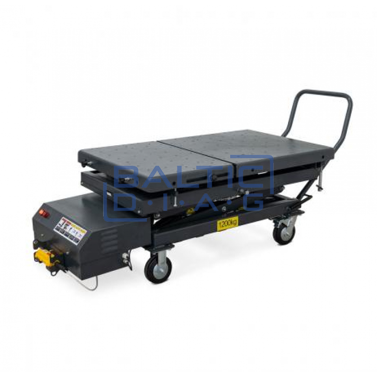 Mobile scissor lift Weber Expert SH-1200