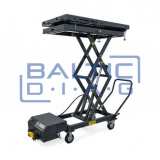 Mobile scissor lift Weber Expert SH-1200