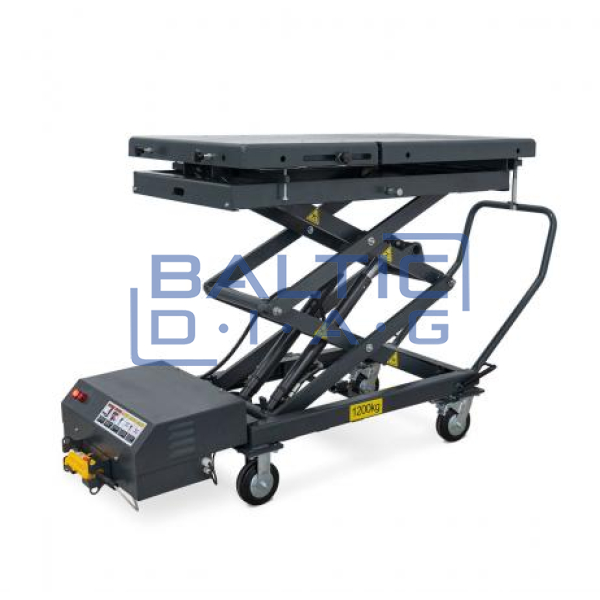 Mobile scissor lift Weber Expert SH-1200