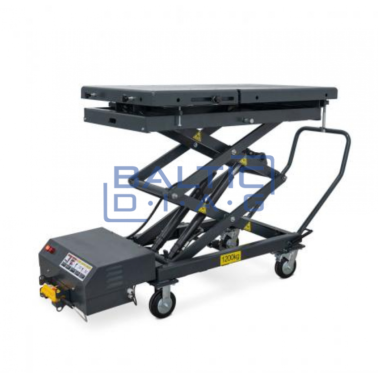 Mobile scissor lift Weber Expert SH-1200