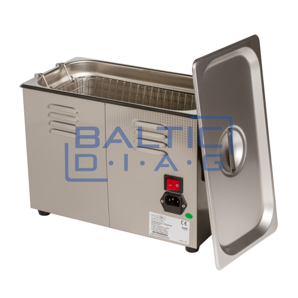 Ultrasonic bath Valkenpower 4.5 liters