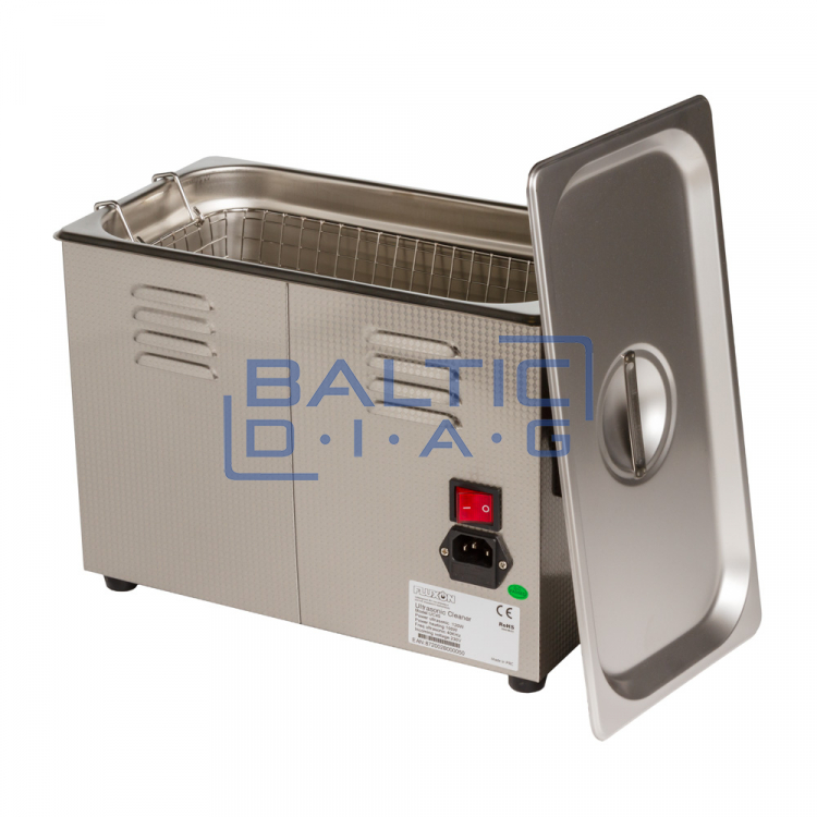 Ultragarsinė vonelė Valkenpower 4,5 l