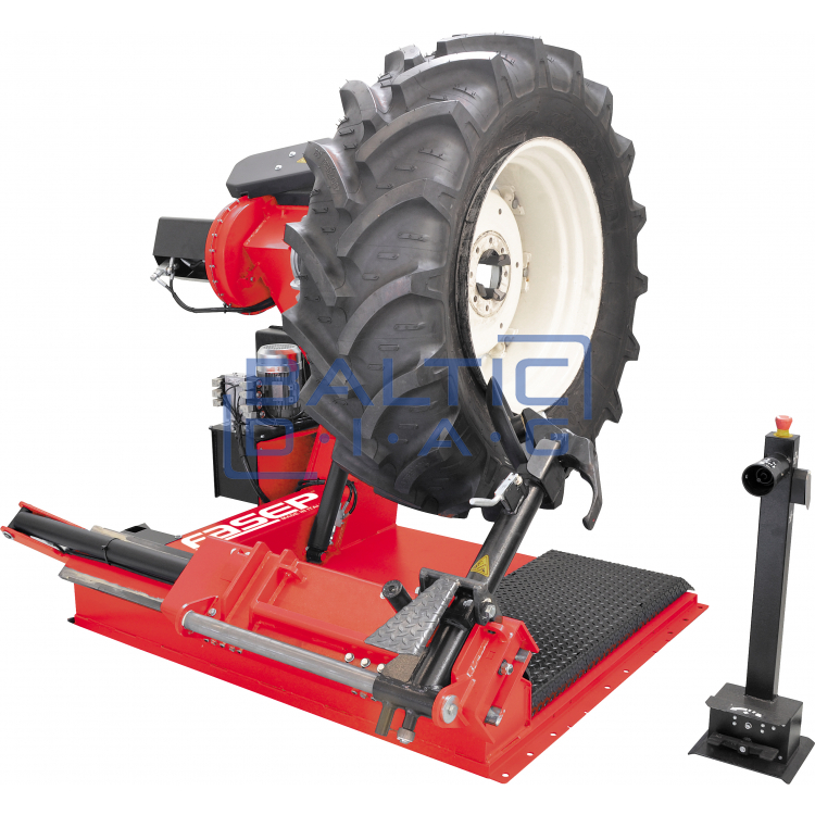 Truck tire fitting machine Fasep 154.003