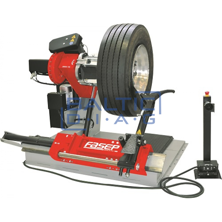 Truck tire fitting machine Fasep 154.003