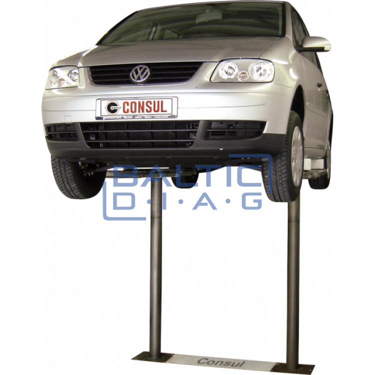 Two-column aerial platform CONSUL 2.35 MK Optima