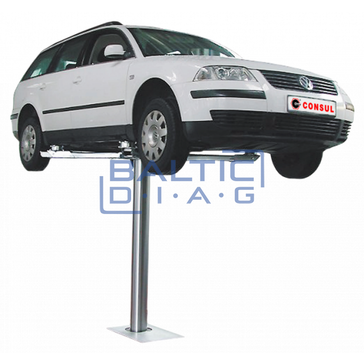 Single column lift CONSUL 1.40 MDA