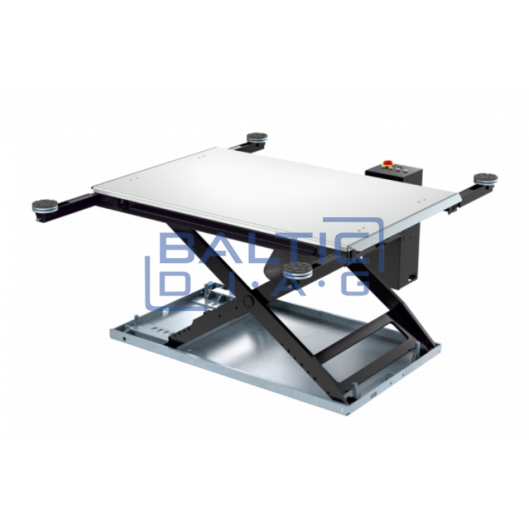 CONSUL PneuLift 0.30 BA scissor lift