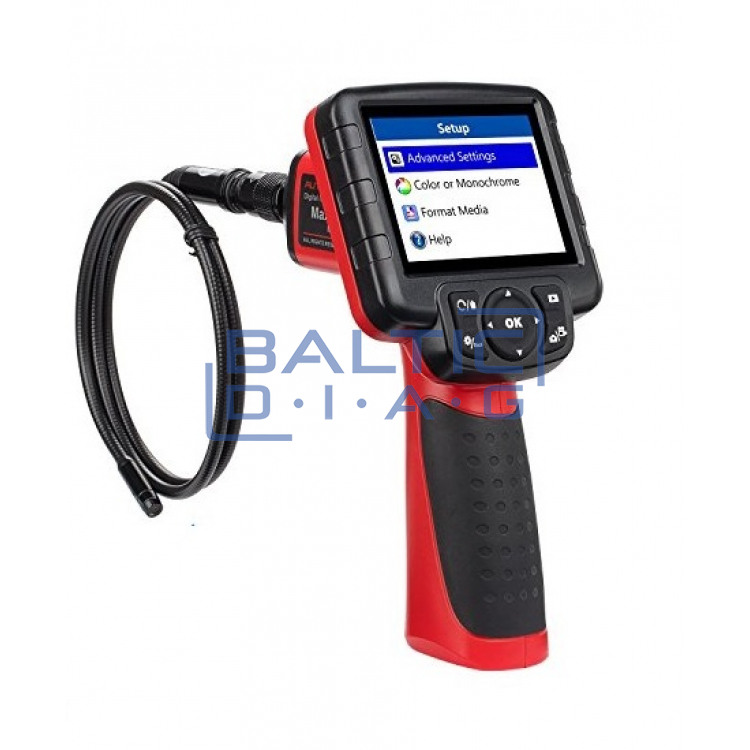 Digital Surveillance Camera (Endoscope) AUTEL Maxivideo MV400