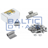 Tire fitting kit