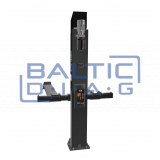 Electro-hydraulic single column lift ATH-Single Lift 12PL