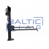 Elektrohidraulinis vienos kolonos keltuvas ATH-Single Lift 12PL
