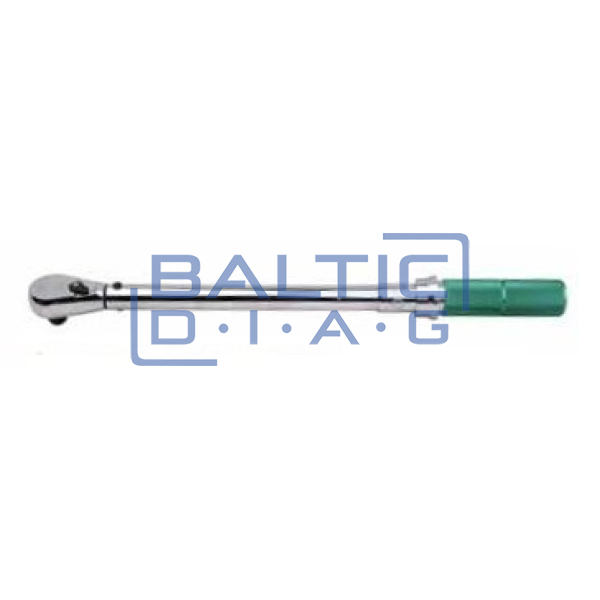 Torque wrench 3/4 ", 110-550 Nm, L-860 mm