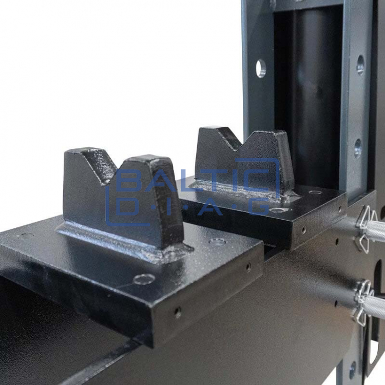 Гидравлический пресс Weber WZ-WP30 30 тонн