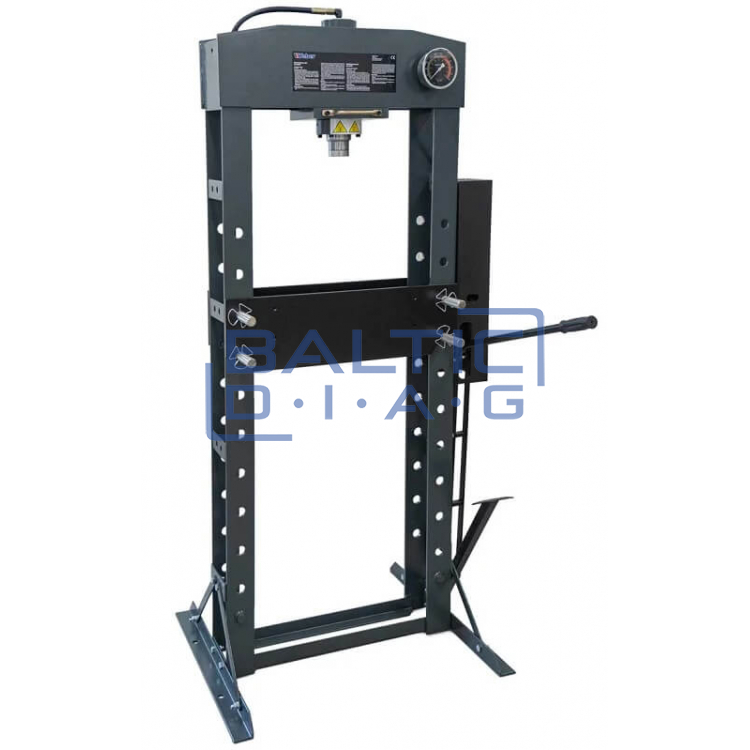 Hydraulic press Weber WZ-WP30 30 tons