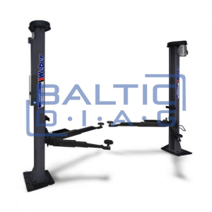 Двухстоечный винтовой подъемник Weber Expert Series C-4S