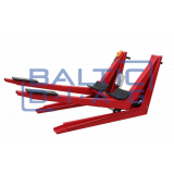Hydraulic body tipper 1600 kg