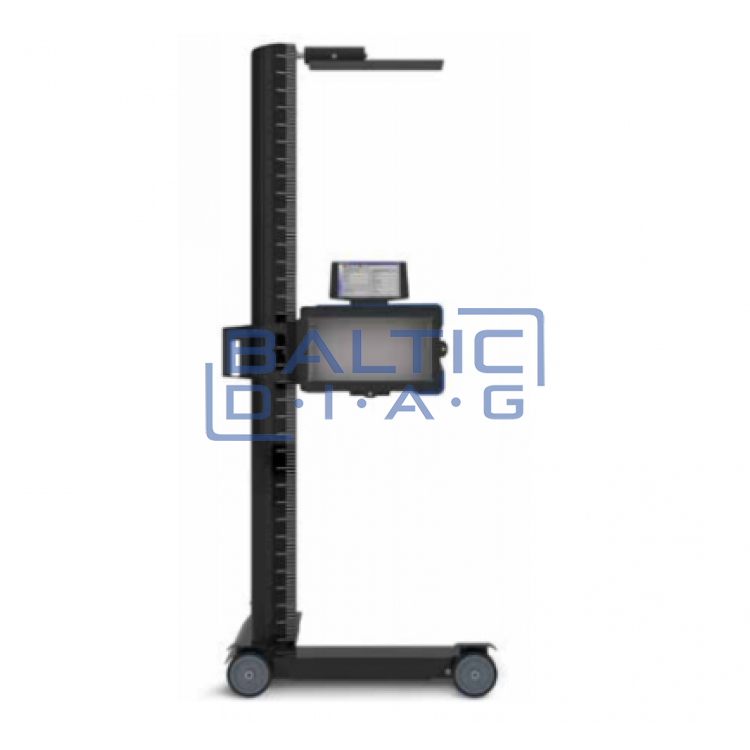Electronic headlight tester Tecnolux X1