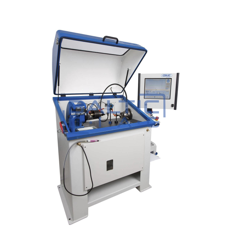 Turbine repair equipment CIMAT CMT-48 VSR Twin