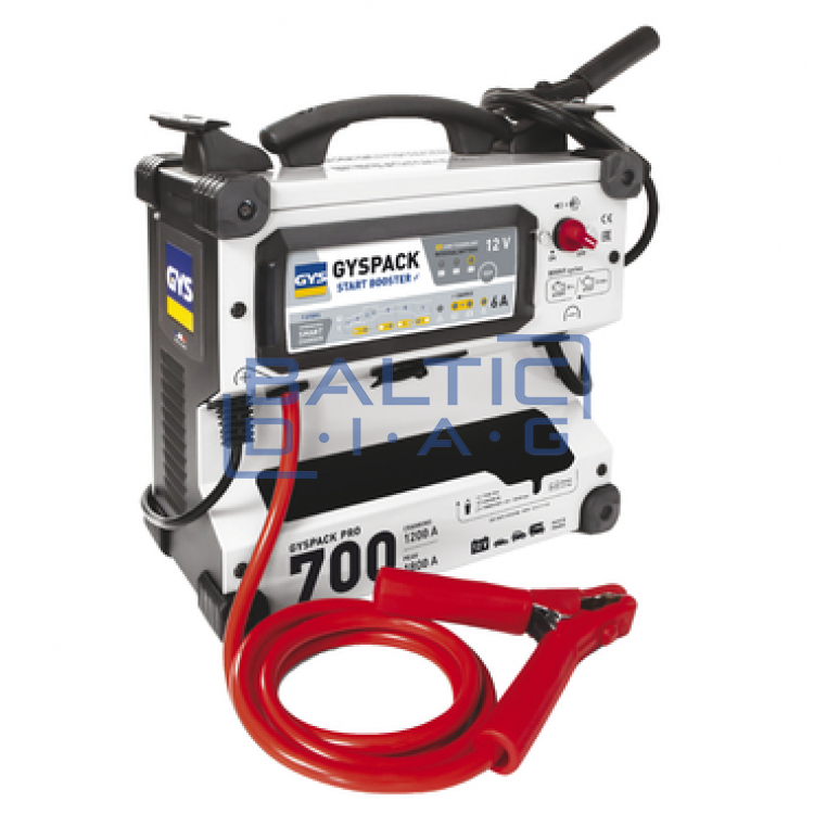 Battery starter GYSPACK PRO 700