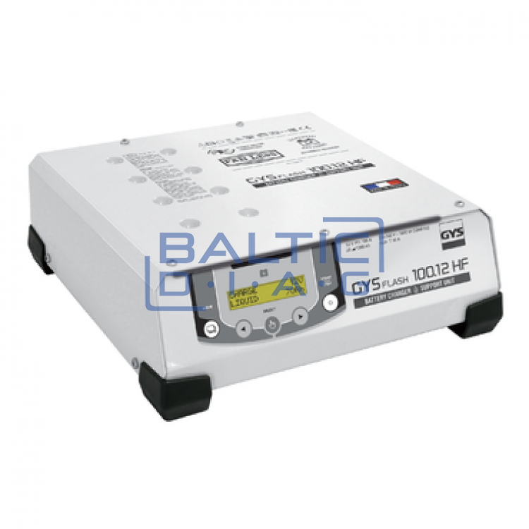 GYSFLASH 100-12 HF battery charger