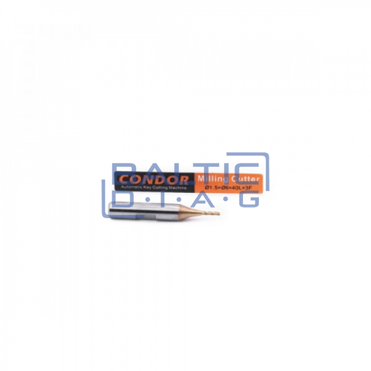 Condor XC Mini milling probe 1.5 mm