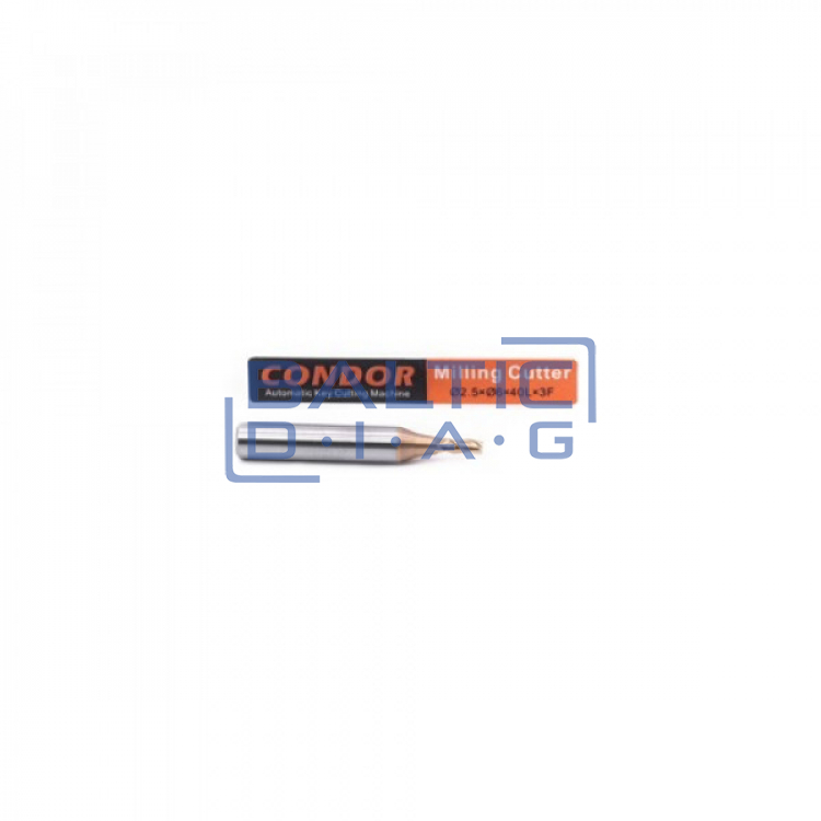 Condor XC Mini milling probe 2.5 mm