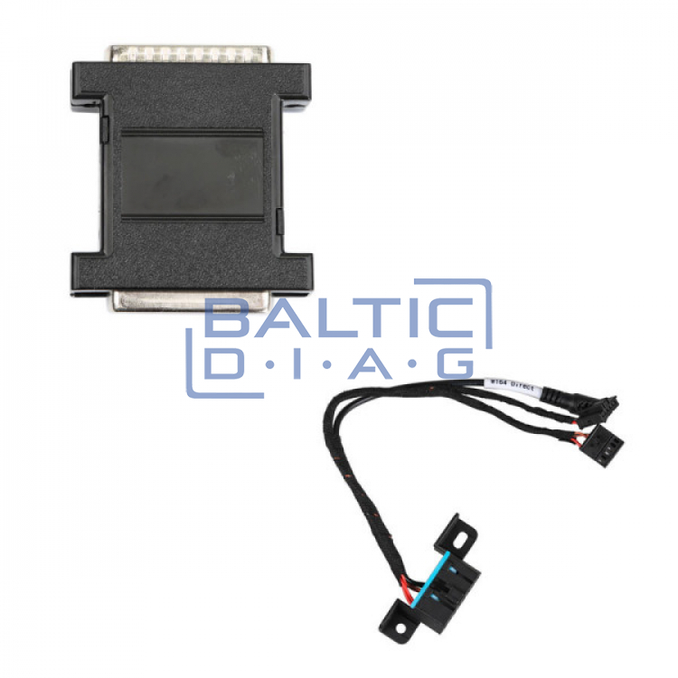 VVDI MB device power adapter MAGICMOTORSPORT