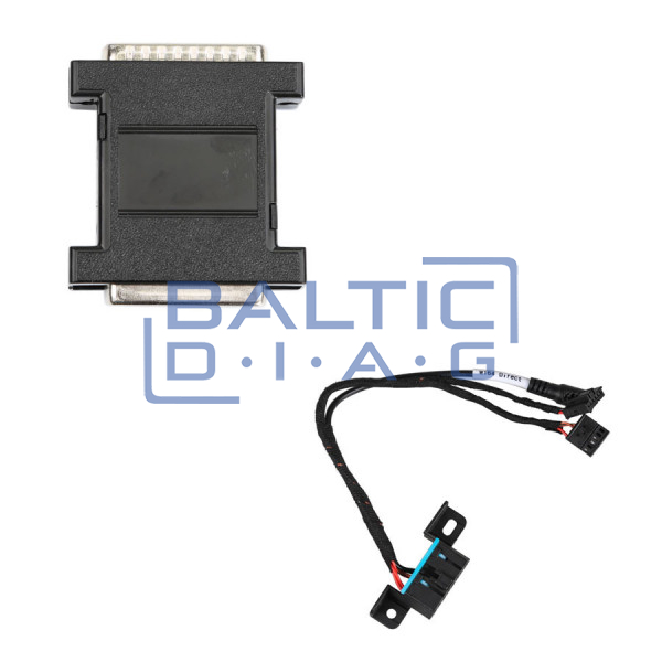 VVDI MB device power adapter MAGICMOTORSPORT