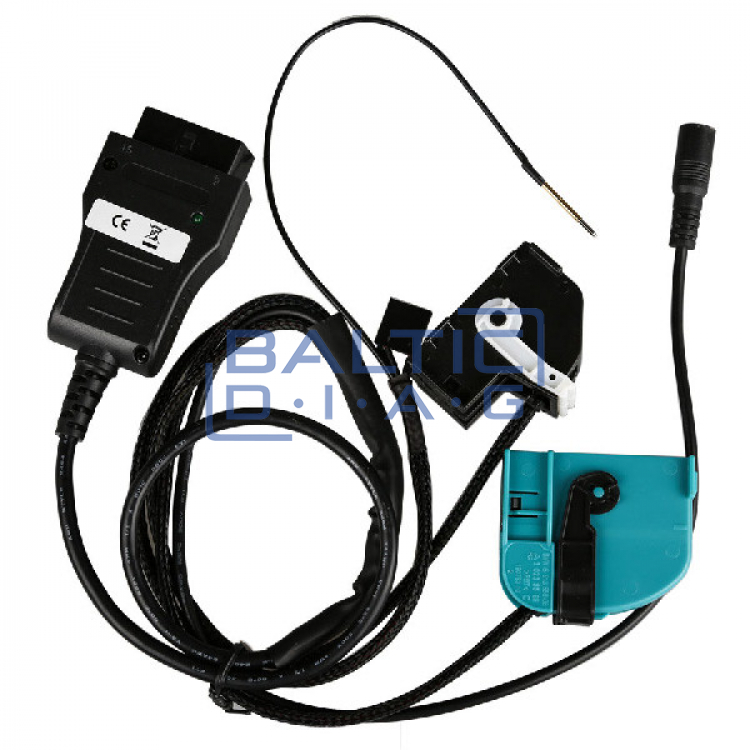 CAS BMW VVDI connector MAGICMOTORSPORT