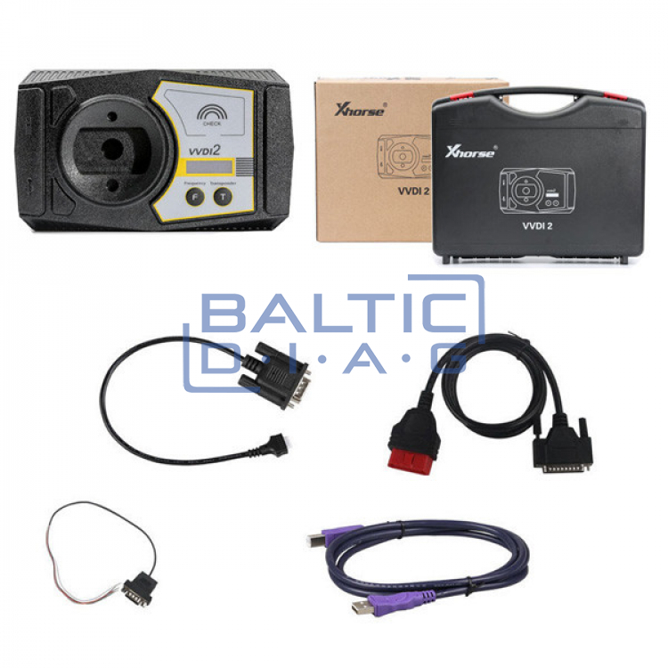 Xhorse VVDI2 full version