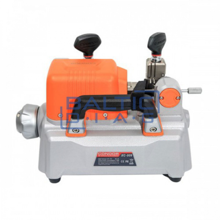 Лезвие для ключей фрезерное оборудование Condor Xhorse Condor XC009
