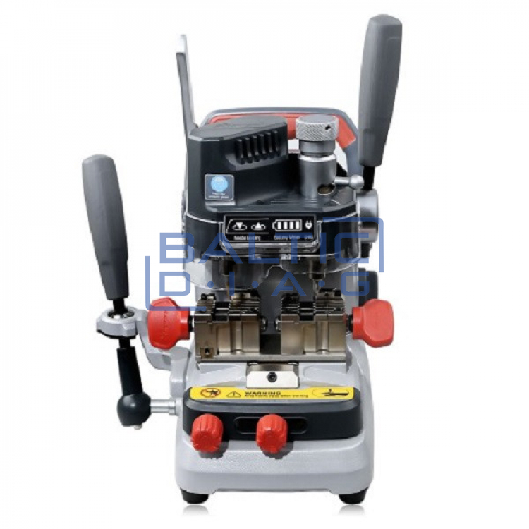 Condor Xhorse DOLPHIN XP007 automatic key blade milling equipment