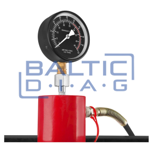Pneumatic-hydraulic press 30 tons Redats H-380P