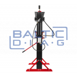 Pneumatic-hydraulic press 30 tons Redats H-380P