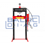 Pneumatic-hydraulic press 30 tons Redats H-380P