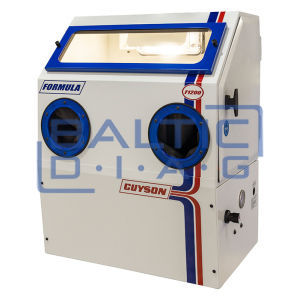 GUYSON Formula 1200 sanding cab